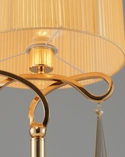 Настольная лампа декоративная Moderli Chilly V10545-1T