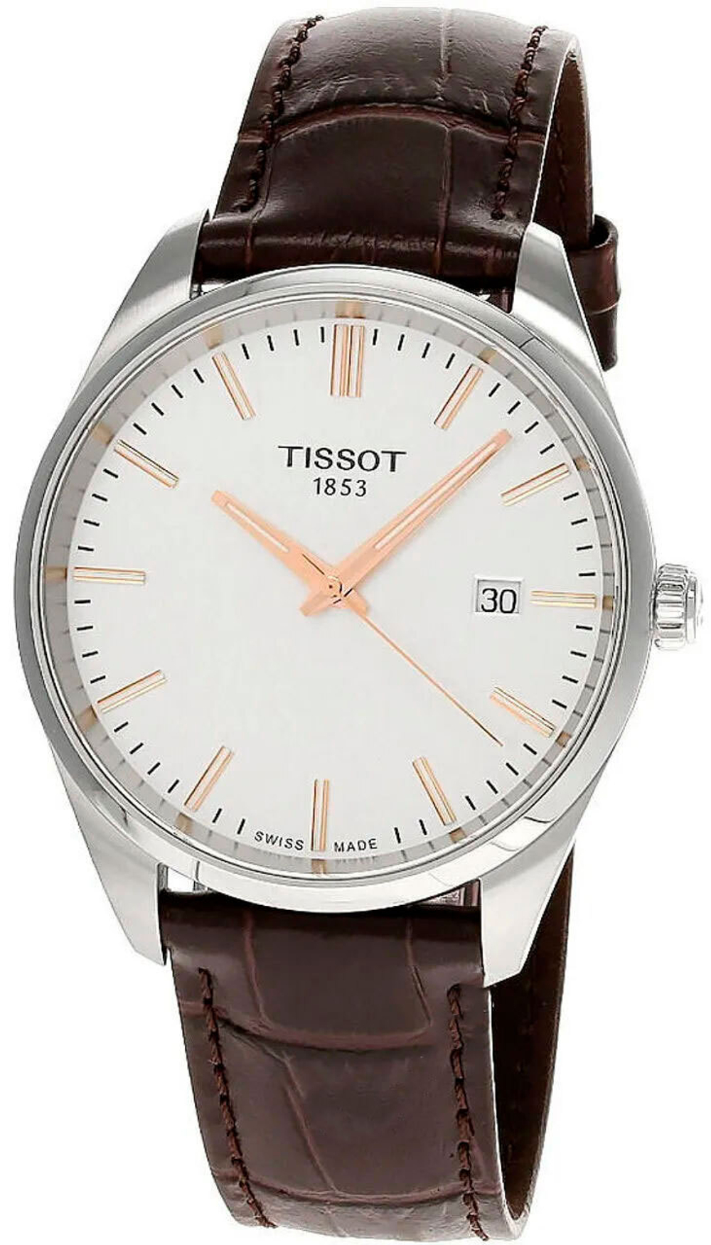 Швейцарские наручные часы Tissot T150.410.16.031.00
