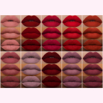 Lime Crime Best Sellers 10 piece mini velvetines set