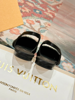 Louis Vuitton Met Slingback Ballerina