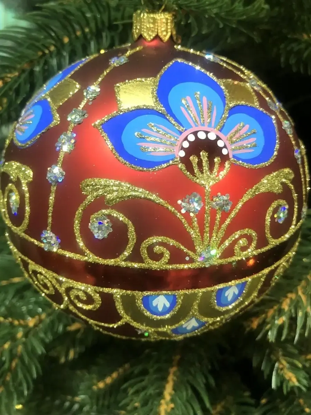 Елочное украшение