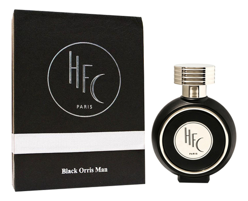 HAUTE FRAGRANCE COMPANY Black Orris