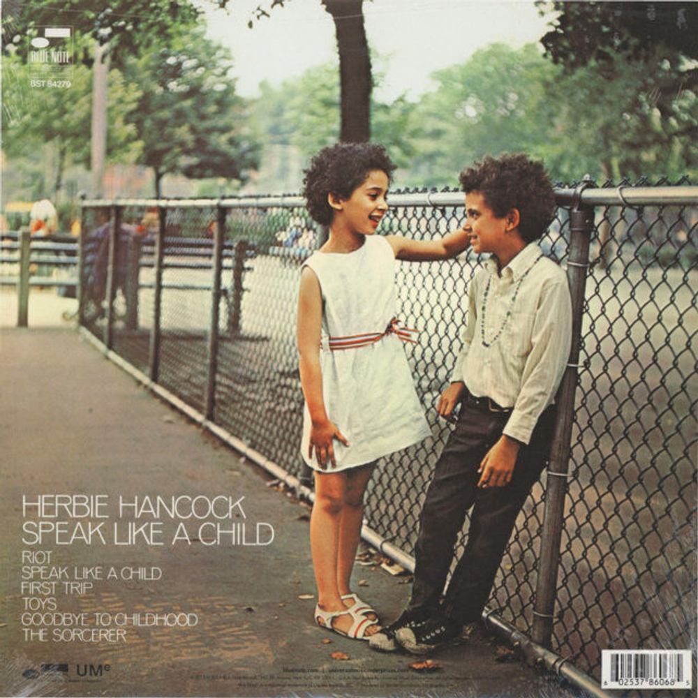 Herbie Hancock / Speak Like A Child (LP)
