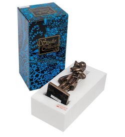 Veronese WS-988 Статуэтка «Девочка с котенком»