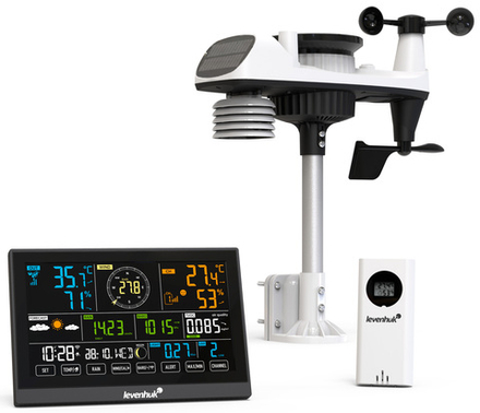 Метеостанция Levenhuk Wezzer PRO LP200