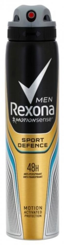 Rexona дезодорант-спрей men Sport Defence 150 мл