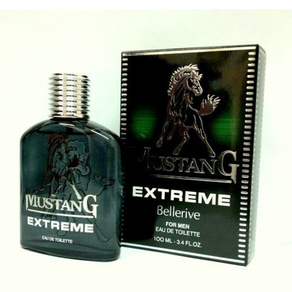 MUSTANG Extreme edT 100ml men