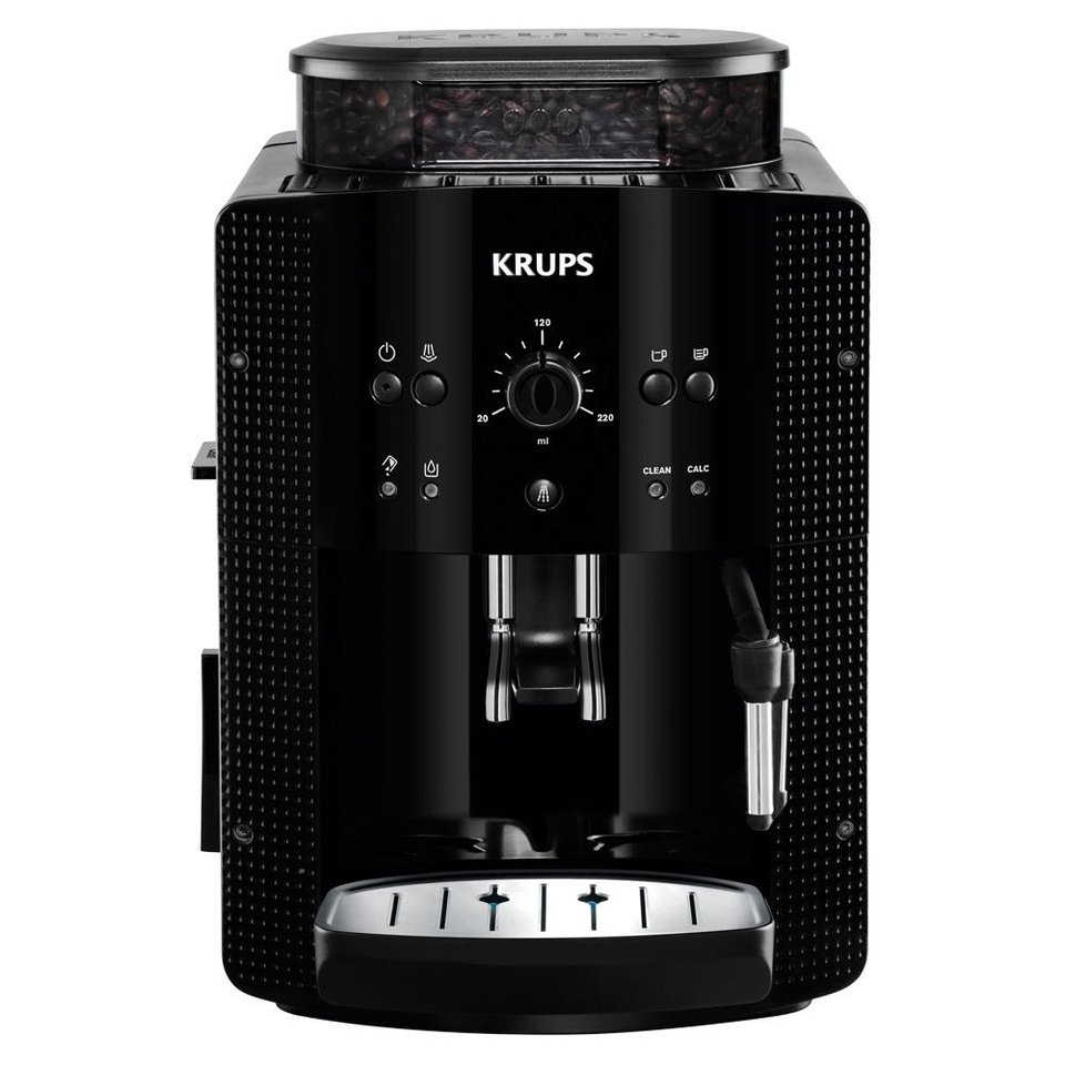 Автоматическая кофемашина Krups EA810870+Чистящее средство XS300010