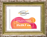 Рама 21x29,7 для картин и фотографий RP0184305-12(D85)