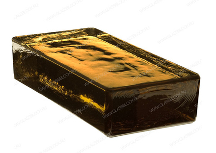 Стеклянный кирпич Vetropieno Siena Rettangolare 240x117x55
