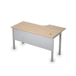 2МК.142 Стол криволинейный лев. (1400*800*750)