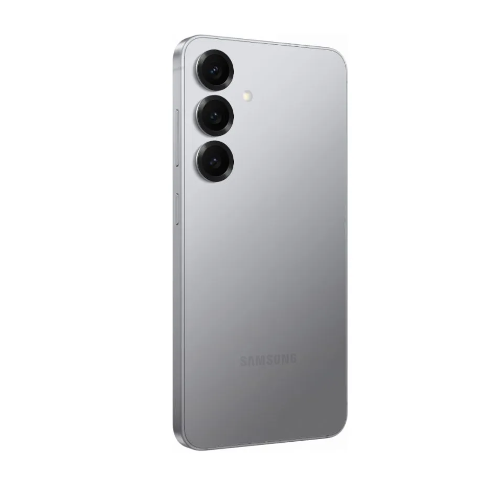 Смартфон Samsung Galaxy S25 12/256Gb Silver Shadow
