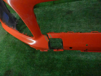 Бампер передний Porsche Cayenne 3 Coupe (19-23)