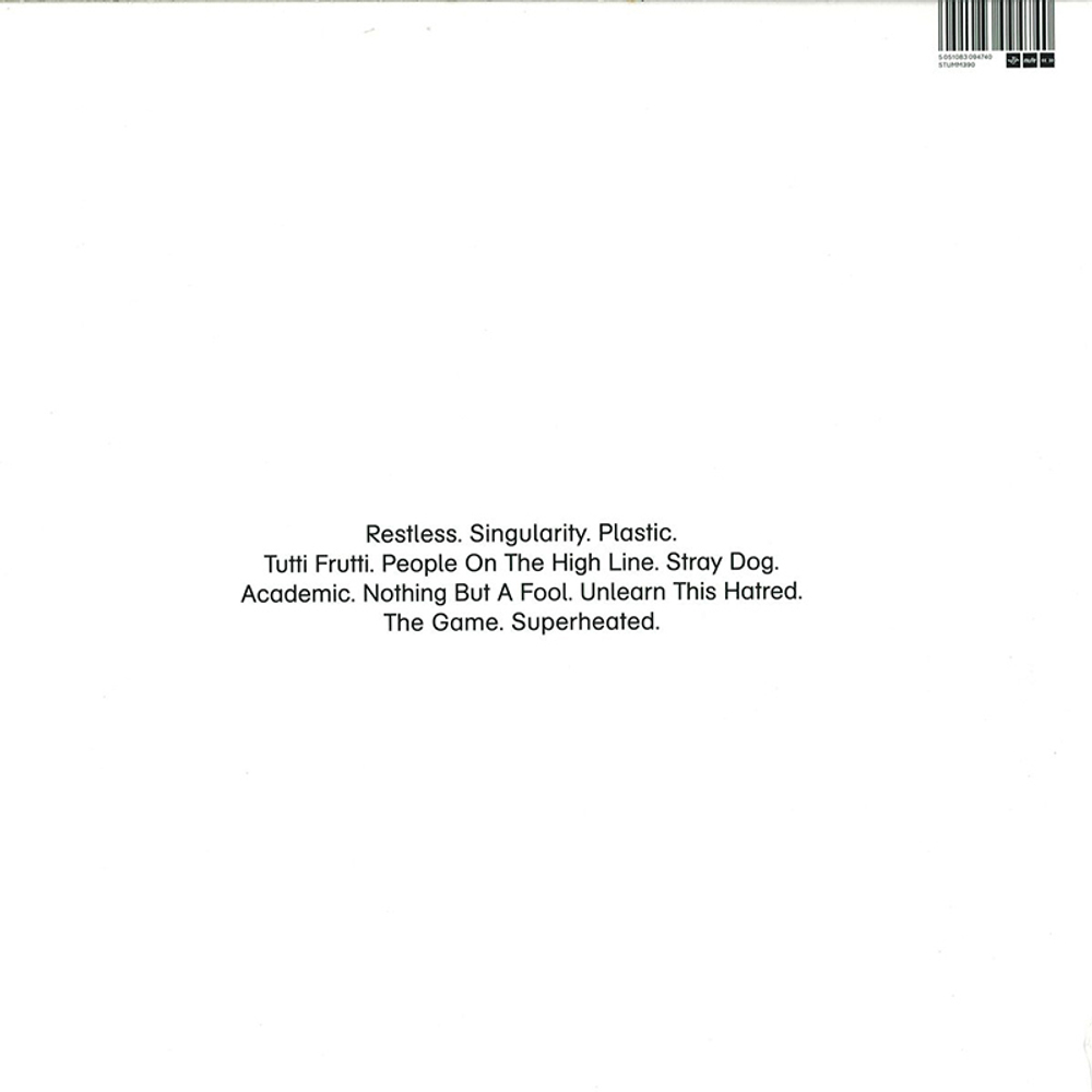 New Order / Music Complete (2LP)