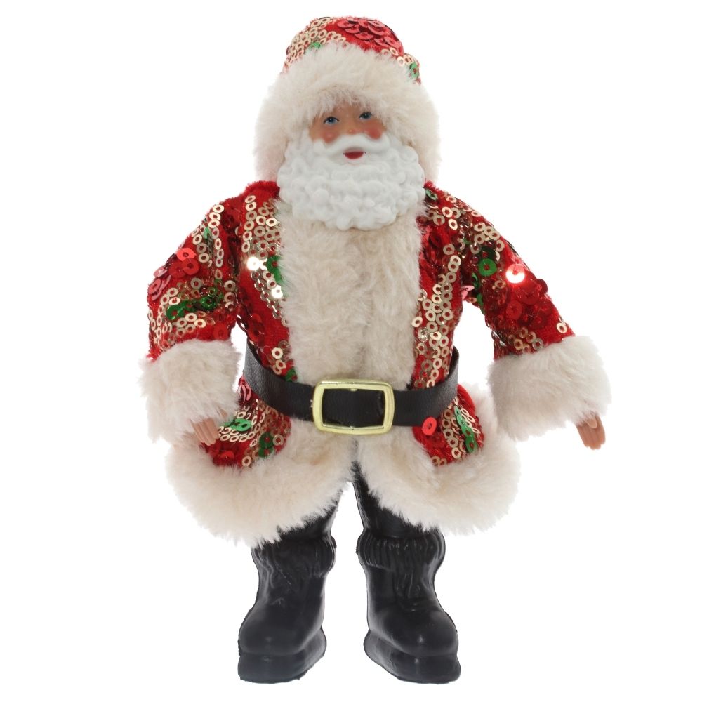 GAEM Дед Мороз (блок 12шт), L10 W4 H16 см, 2в.