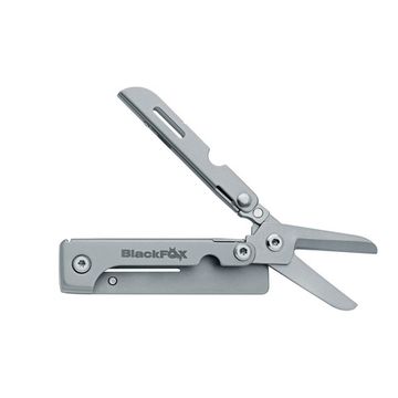 Нож Black Fox BF-207 SOLVER клинок из стали AISI 440, рукоять AISI 440