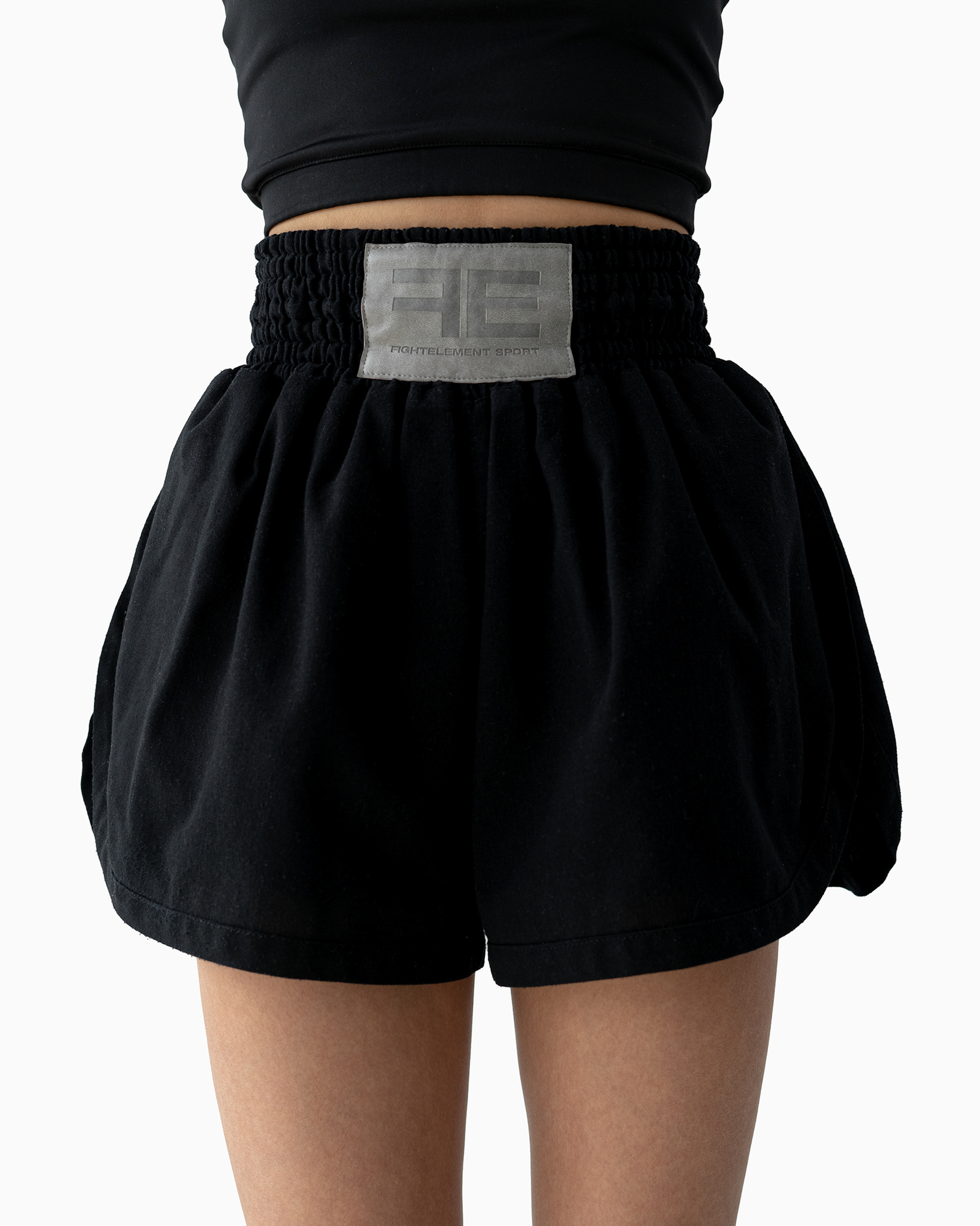 Шорты «Island Black»