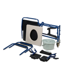 Кресло-туалет для инвалидов Армед KR 009B