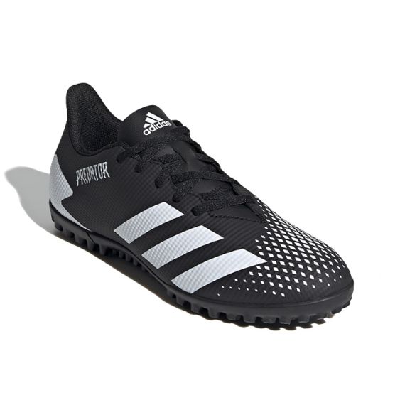 Мужские кроссовки Adidas Predator 20,4 с низким верхом