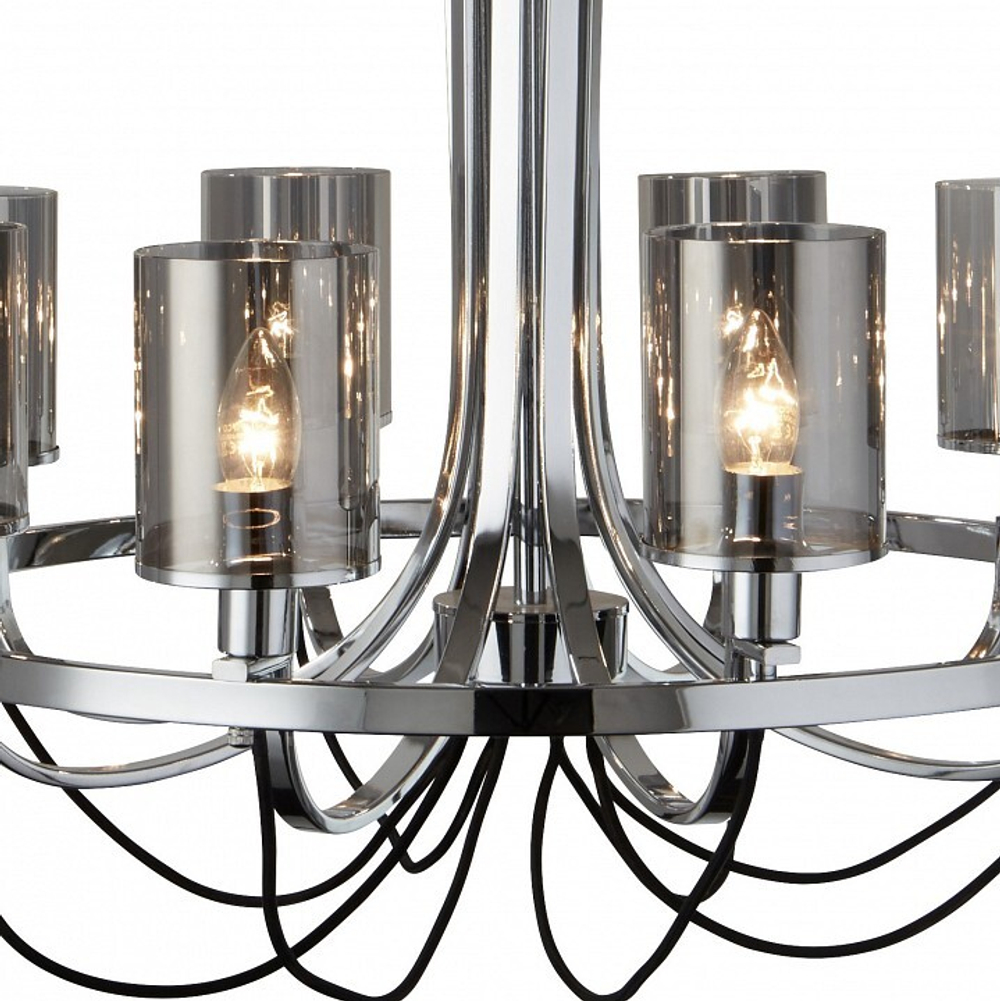 Подвесная люстра Arte Lamp A2995LM-8CC