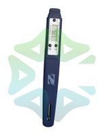 Цифровой универсальный термометр ET7620 c игольчатым щупом 130 мм