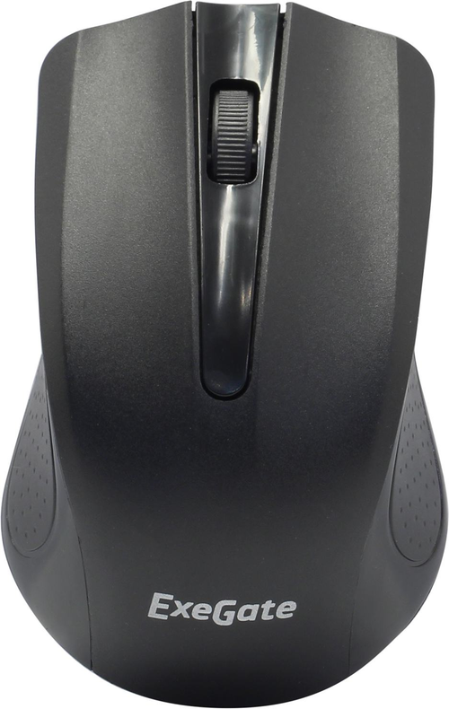 Манипулятор ExeGate Wireless Optical Mouse &lt;SR-9023&gt; (RTL) USB 3btn+Roll &lt;EX279045RUS&gt;
