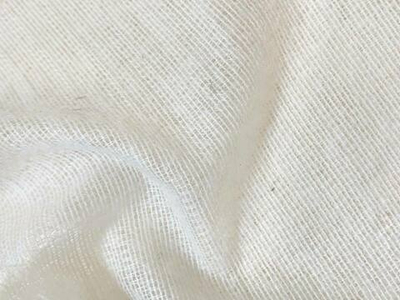 Дублерин трикотажный, ш. 150 см, 65 г/м2, белый (НАРЕЗКА)