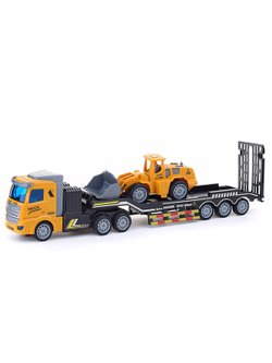 Игрушка Автовоз радиоуправляемый