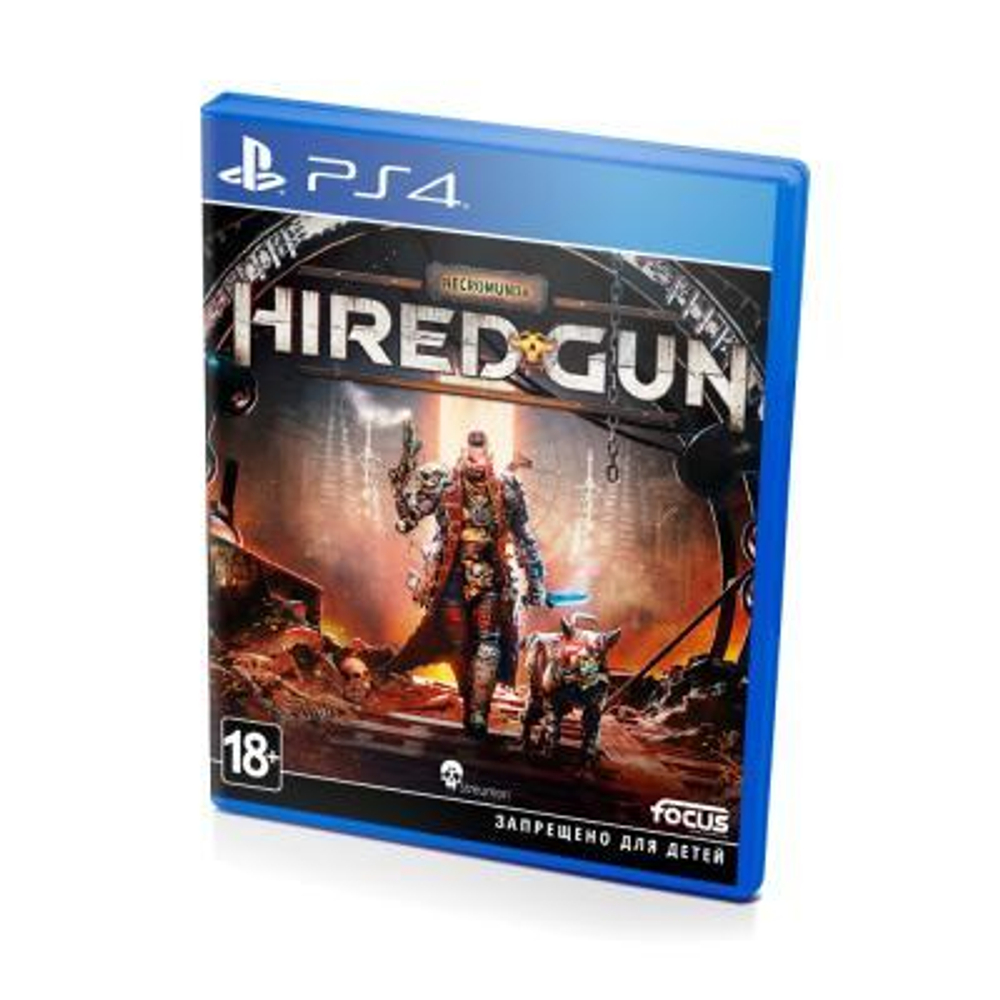 Necromunda: Hired Gun Sony PS4