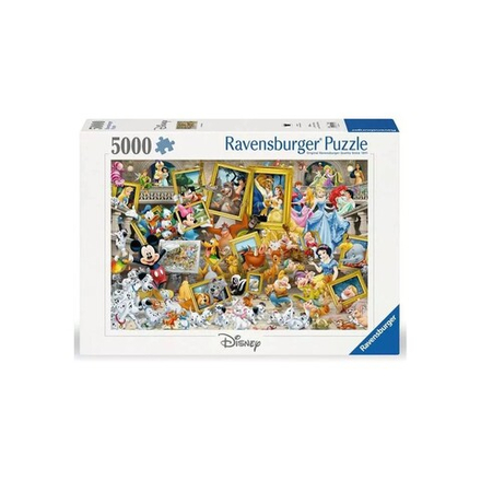 Пазл Ravensburger Disney 174324 Персонажи 5000 элементов 174324