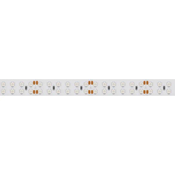 Светодиодная лента RT 2-5000 24V Yellow 2x2 (3528, 1200 LED, LUX) (Arlight, 19.2 Вт/м, IP20) 008774