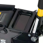 Домкрат подкатной Optimus OPT-7450 гидравлический, 3 т в0000139224