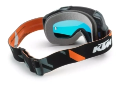 KTM Маска кросс FURY GOGGLES OS