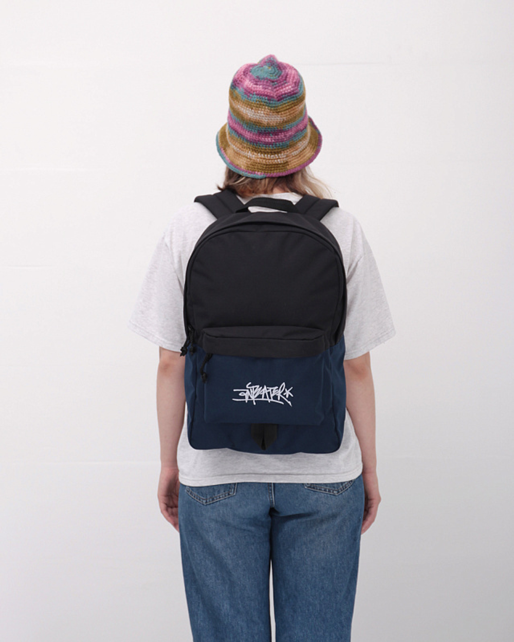 Рюкзак ANTEATER Bag-Crd-Combo-Navy