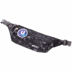 Сумка на пояс для документов и телефона «Ultramarine - Street sports», яркое хаки, микс 4 цвета, 34*11,5*19,5см