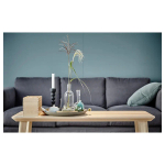 Журнальный стол - IKEA ИКЕА LISABO, 118x50х50 см, шпон ясеня