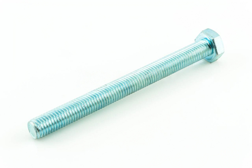 БОЛТ ОЦИНКОВАННЫЙ М14Х150 ВЕС