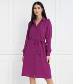 Платье Pinko - фиолетовый(100126 A01P)