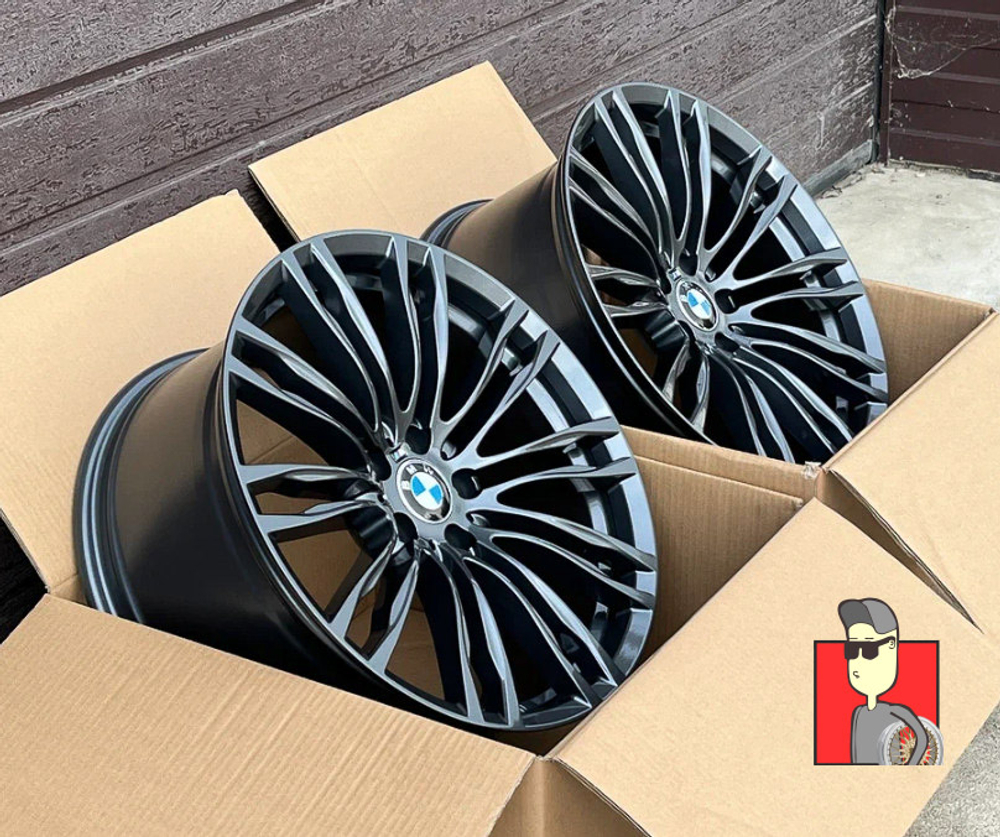 Комплект дисков BMW 19x9 et32 5x120