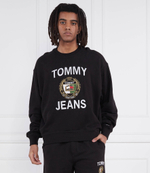 Худи TJM BOXY Tommy Jeans - черный(DM0DM16376)