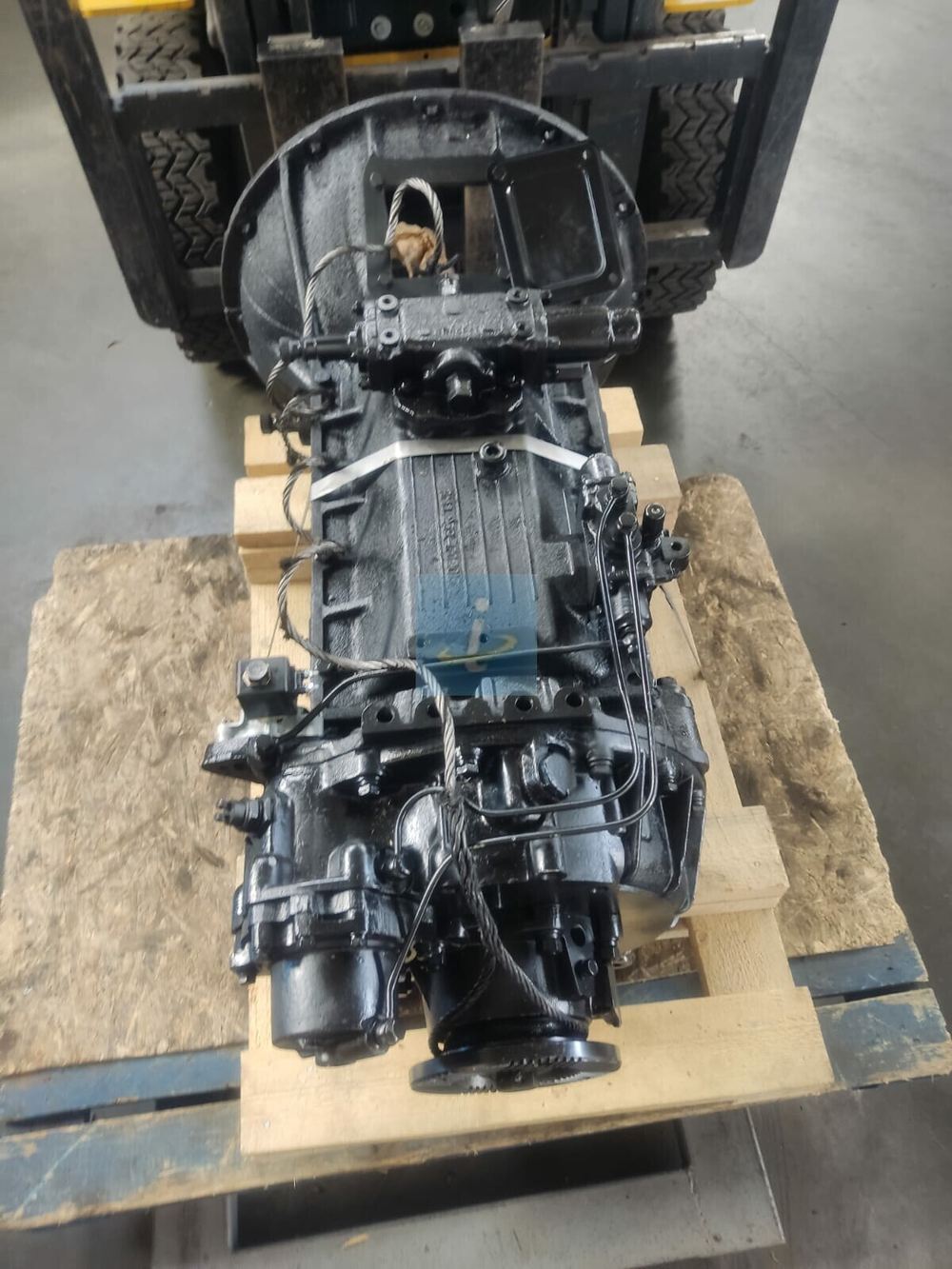 Коробка передач 239.1700025