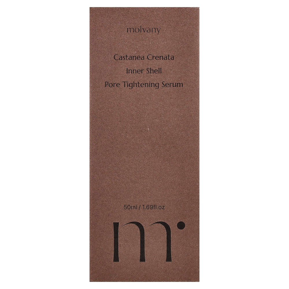 Molvany, Castanea Crenata, сыворотка для сужения пор, 50 мл (1,69 жидк. унции)