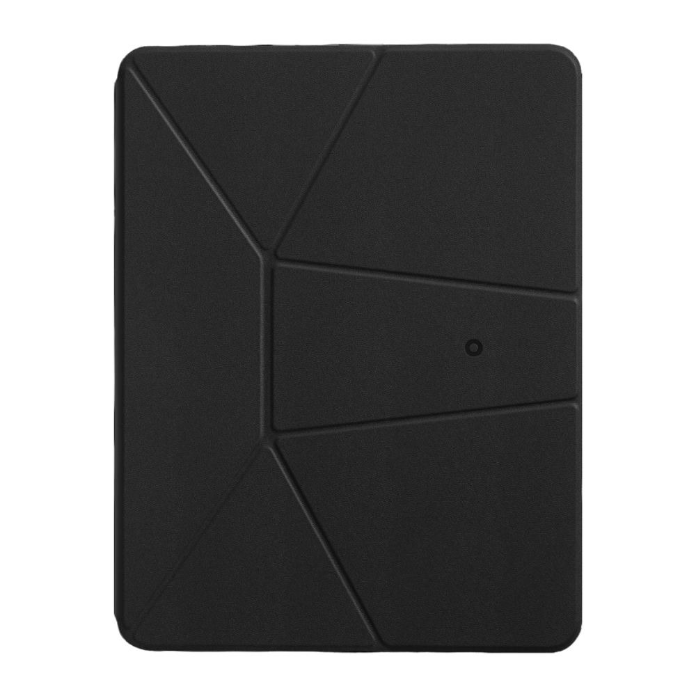 Кожаная обложка-подставка MOFT Dynamic Folio для iPad Air 11" (M2, M3, M4 | 2024–2026), Air 10,9" и Pro 11" (2018–2022) Гибридная обложка-оригами из веганской кожи