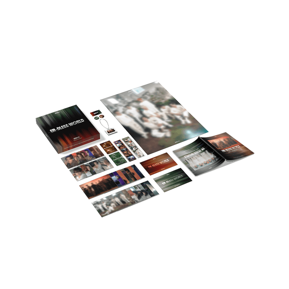 Членство ENHYPEN ENGENE MEMBERSHIP