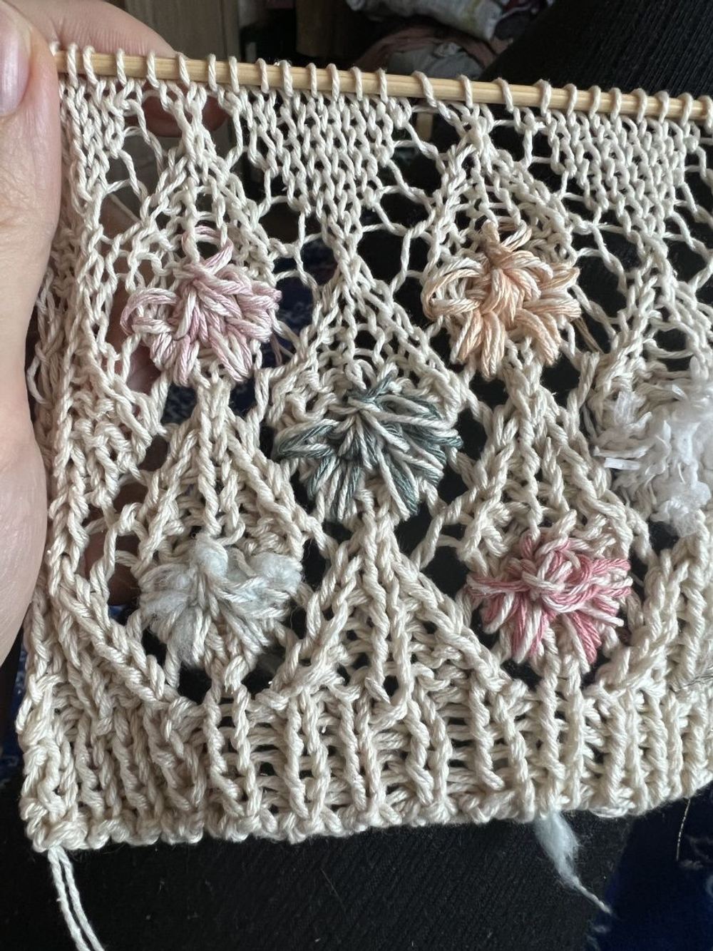 Пряжа  Баруффа. Люкс буретный шелк сатиновый блеск