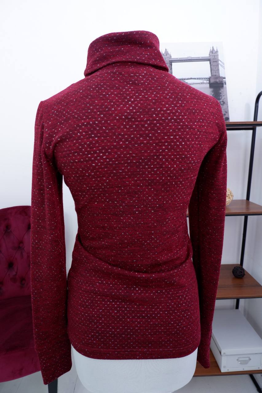 Джемпер Viaville в модном оттенке, на 44 размер