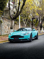 Карбоновый обвес для ASTON MARTIN DB11 2016+ Астон Мартин Аэродинамический обвес