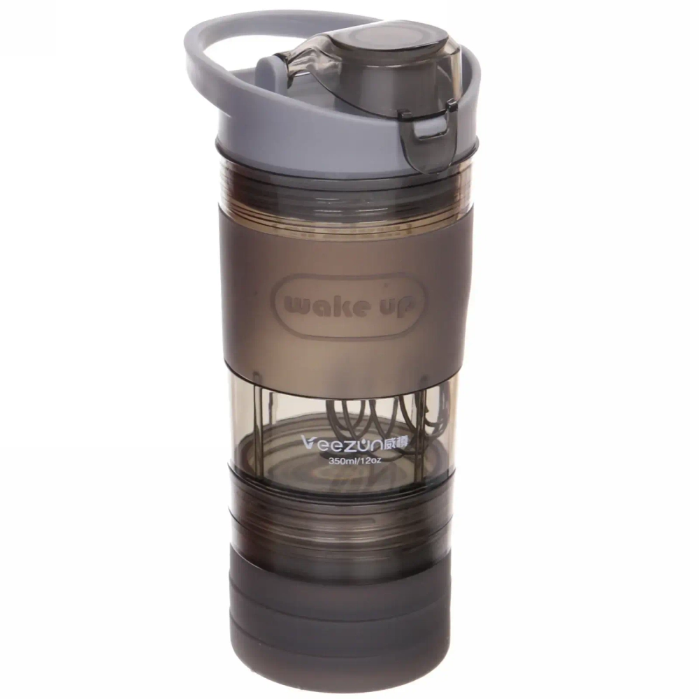 Шейкер спортивный VZ-3801 (350 мл)