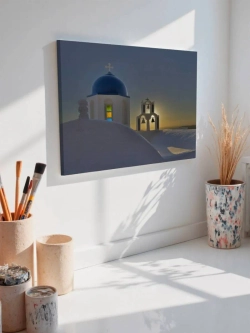 Картина на стену 40 X 50 Церковь