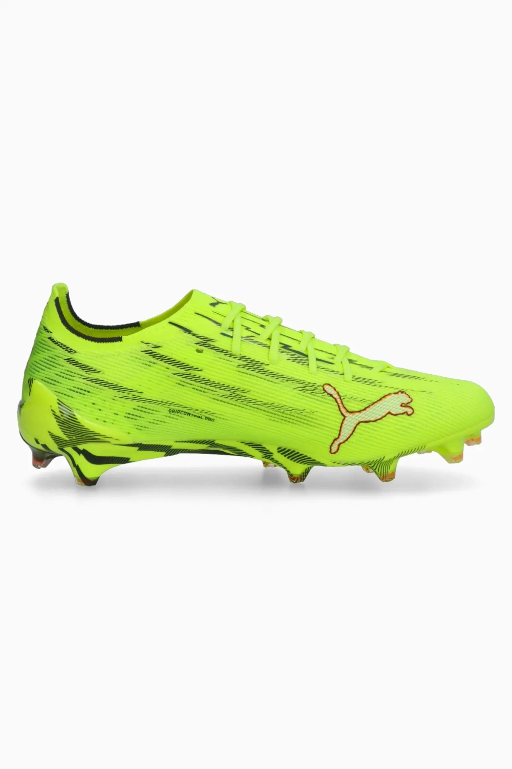 Бутсы Puma Ultra 6 Ultimate FG - зеленый